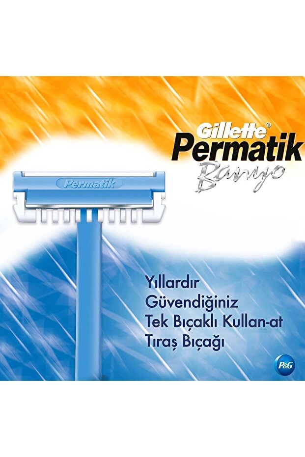 Permatik Banyo 5'li - 4