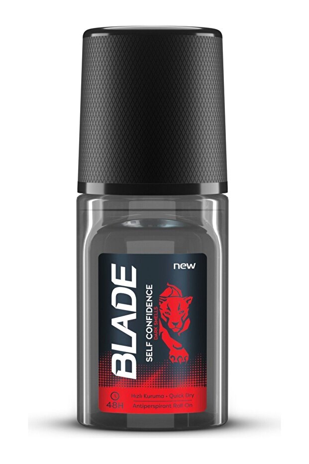 Self Confidence Roll On 50 ml - 2