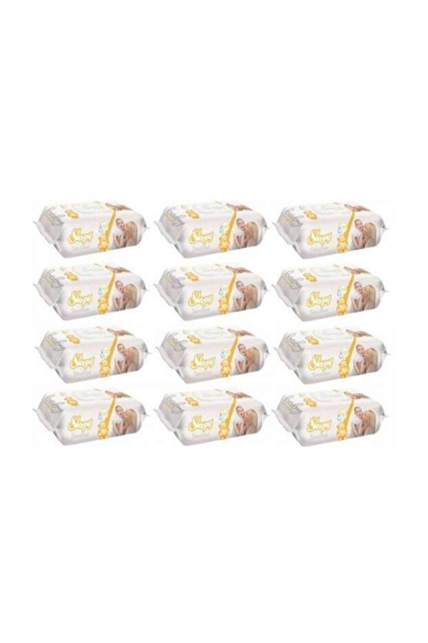 Islak Mendil Sensitive X 12 Adet - 2