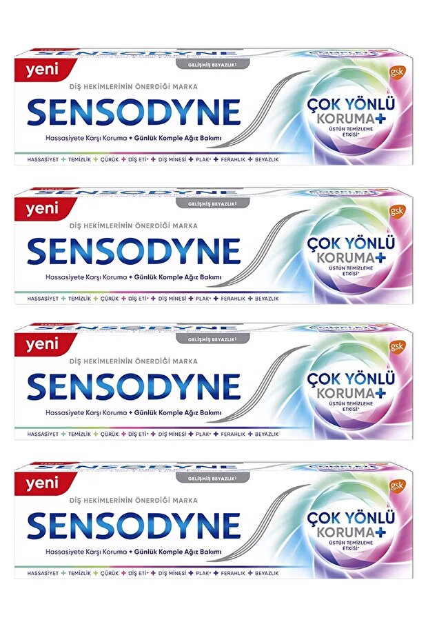 Çok Yönlü Koruma 1+1 50 Ml x2 Adet - 1