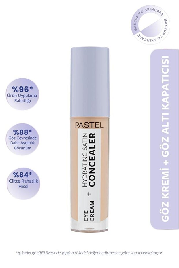 Eye Cream Hyd. Satın Concealer 62 - 2
