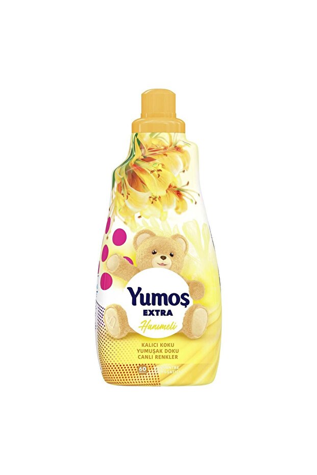 Extra Yumuşatıcı 1440 ml Hanımeli - 3