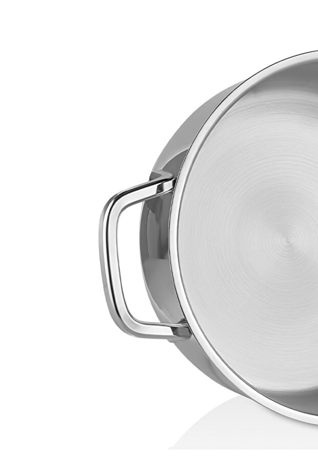 Vento Çelik Derin Tencere 24 Cm - 6