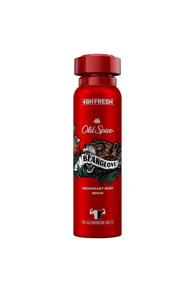 Bearglove Deodorant 150 ml - 3