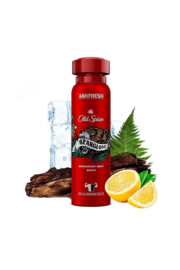 Bearglove Deodorant 150 ml - 4