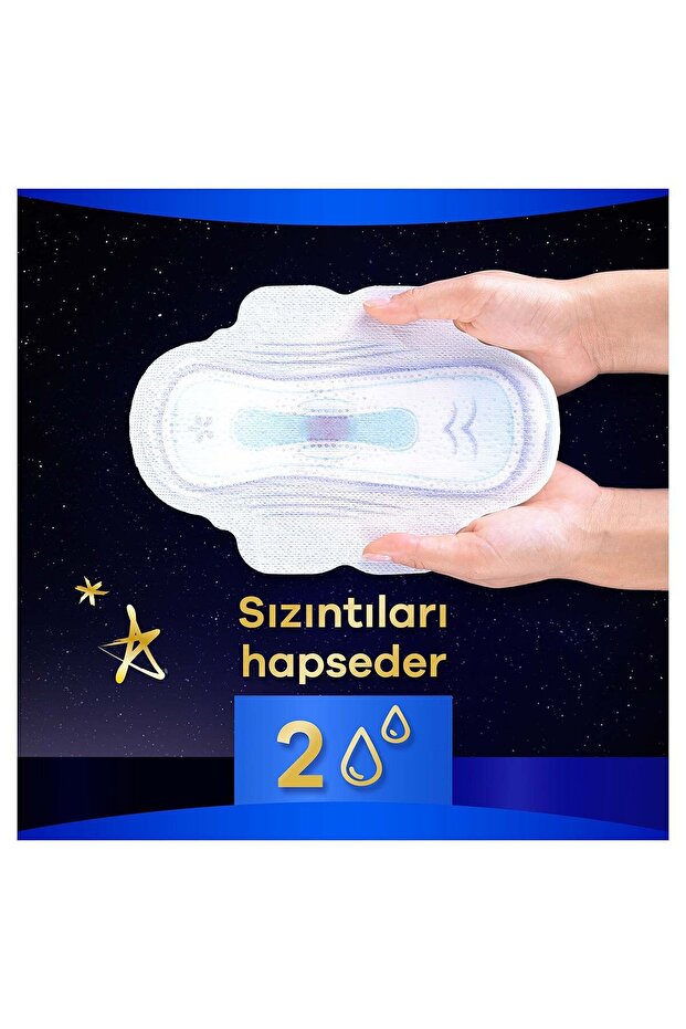 Ultra Extra 4'lü Gece Ekstra Plus - 7