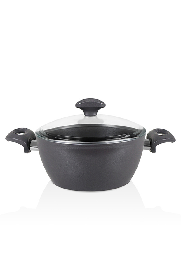 Serafit Seramik Derin Tencere 24 Cm - 2