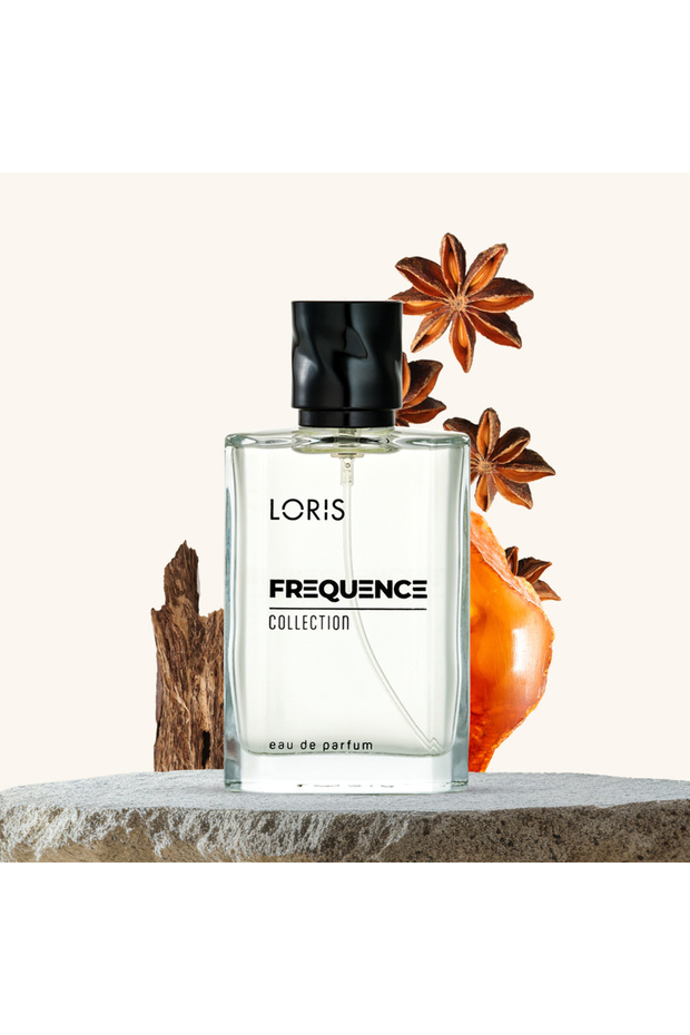 E-328 Frequence Erkek EDP Parfüm 50 ML - 1