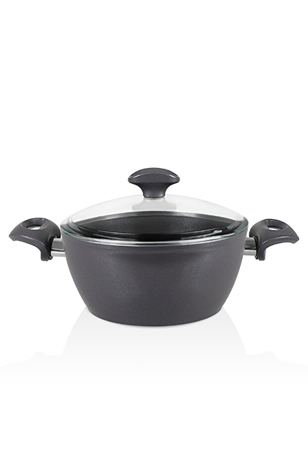 Serafit Seramik Derin Tencere 20 Cm - 2