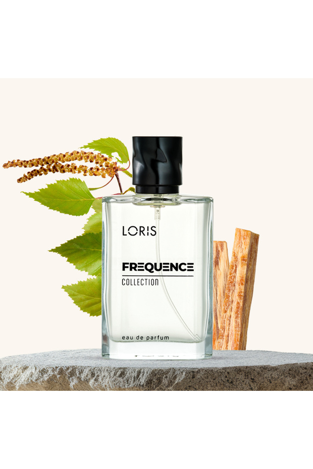 E-256 Frequence EDP Erkek Parfüm 50 ML - 1