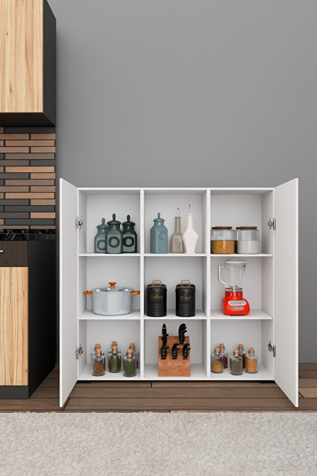 ÇOK AMAÇLI DOLAP - 1