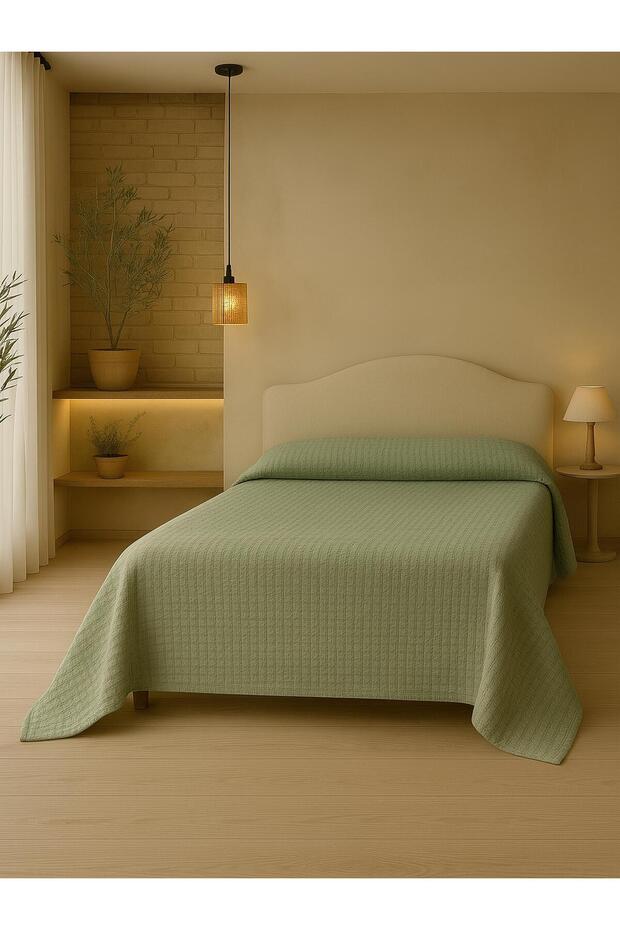 LÜKS WAFFLE PİKE ÇİFT KİŞİLİK - 1