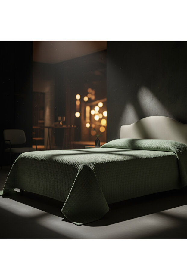 LÜKS WAFFLE PİKE ÇİFT KİŞİLİK - 3