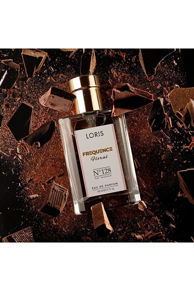 K-128 Plus Perfume 50 Ml Kadın Parfüm - 3