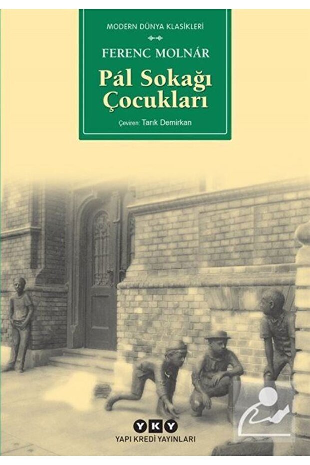 Pal Sokağı Çocukları - 1