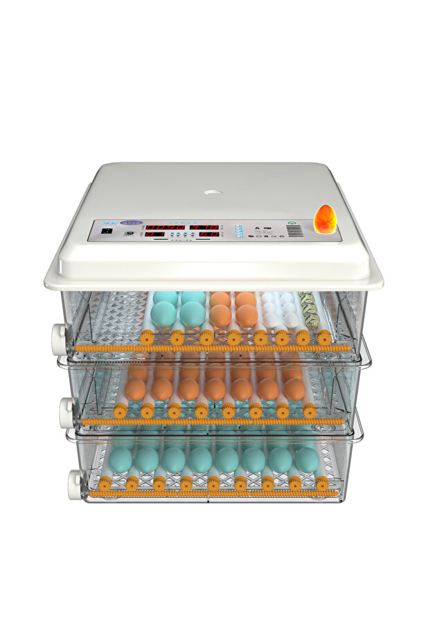 Kuluçka Makinesi 192 Model - 1