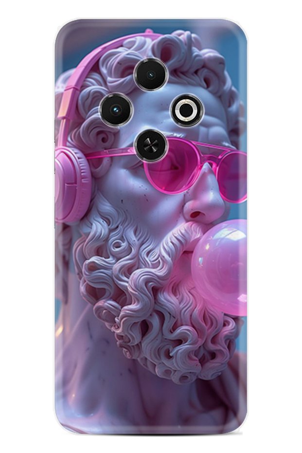 Spark 30C Case Medium Hardness High Protection Printed Cover Stk-520-Spark30C