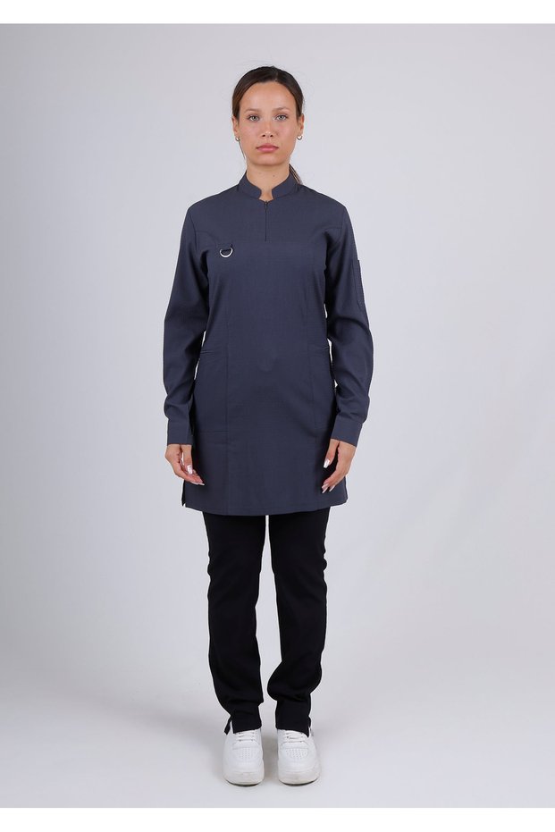 Emerald Gofre-Anthracite (Single Top)