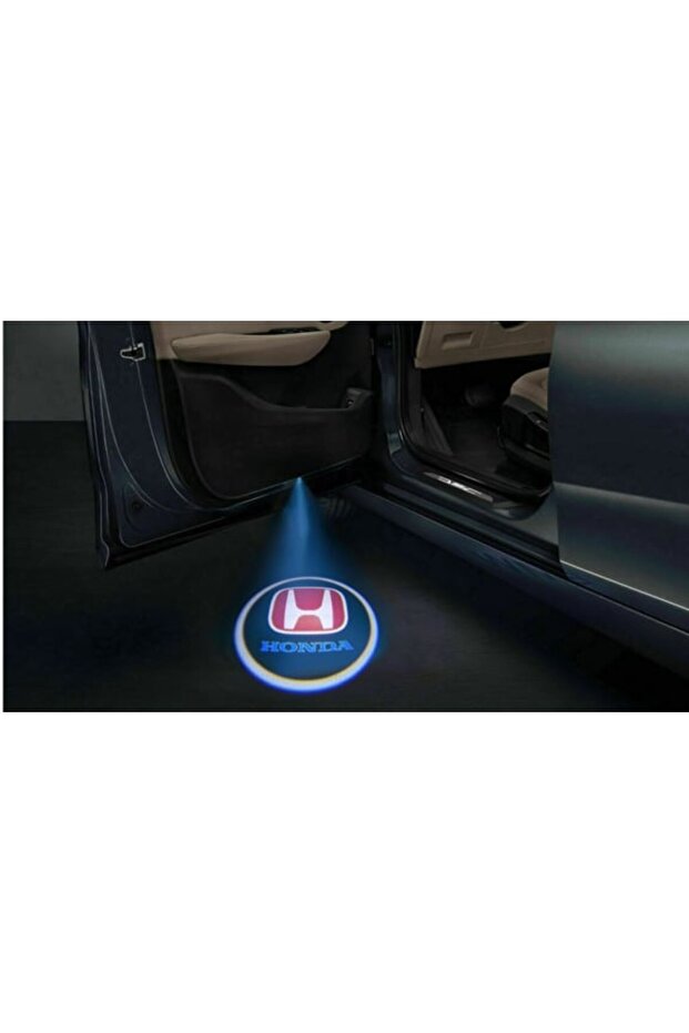 KAPI ALTI LOGO HONDA - 2