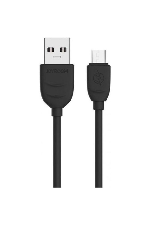 MicroUSB Fast Charging Cable 1m Black