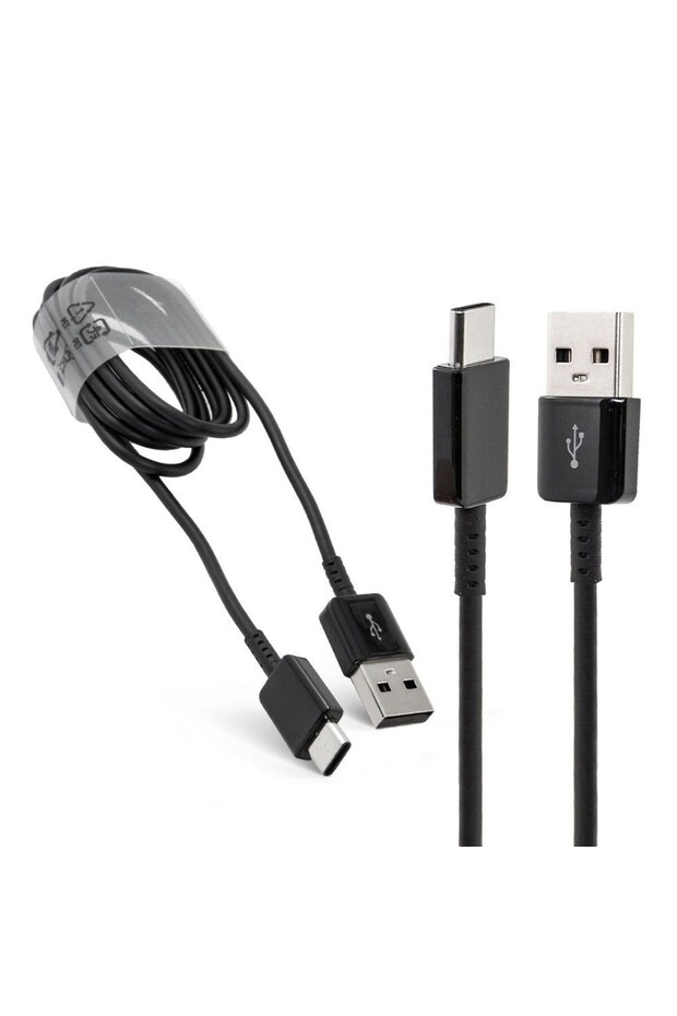 Type C Data Cable EP-DG950CBE Bulk Black