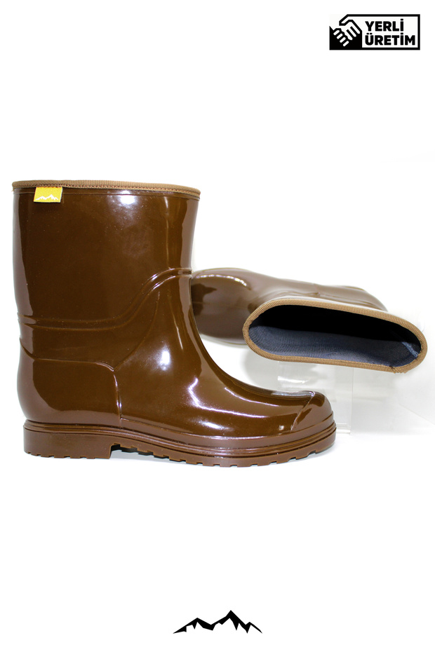 Kadın Yağmur Çizmesi - 4