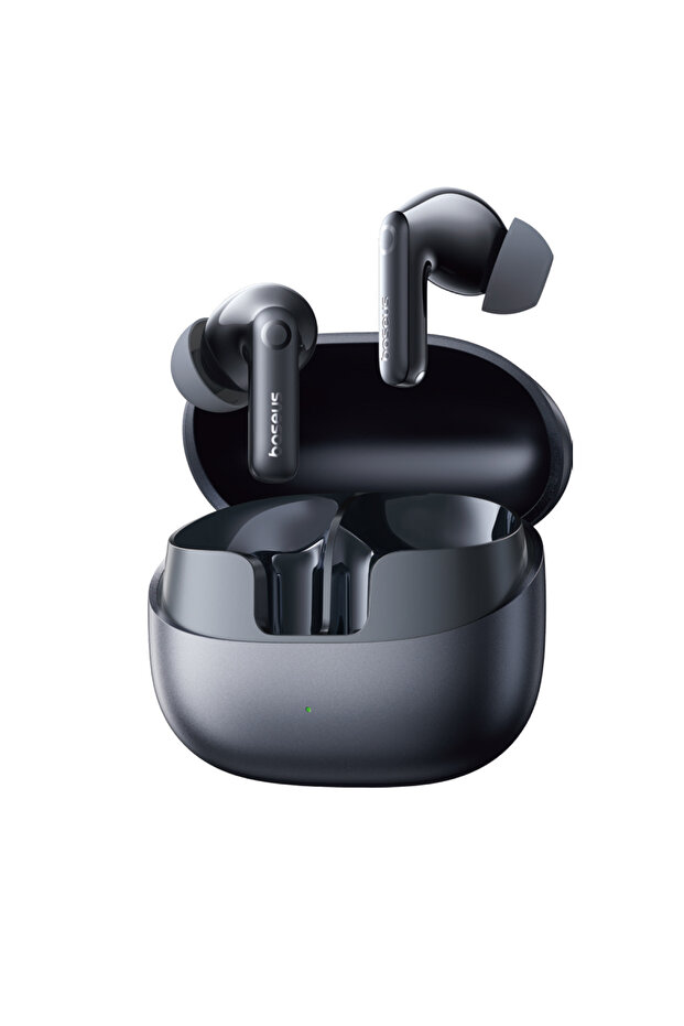 Bass BP1 Pro ANC Kablosuz Kulaklık, 6 Mikrofonlu AI Net Arama, IP55, 55 Saat Oynatma Süresi - 2