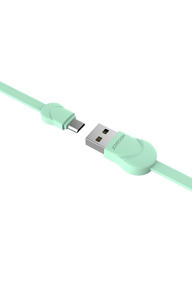 Lightning data cable Fast Charging 1 m Green - 4