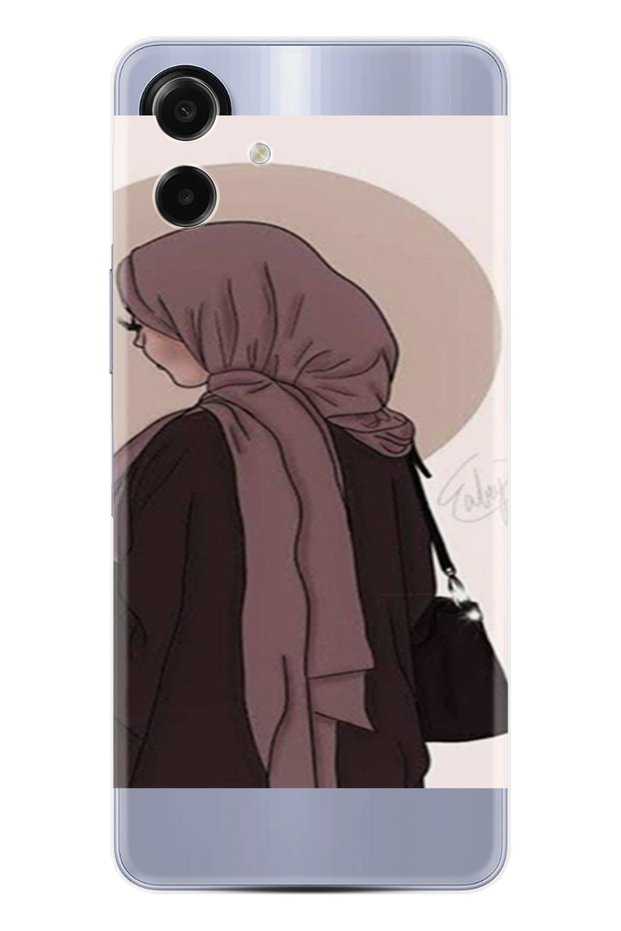 Samsung Galaxy A07 Case Medium Hardness High Protection Printed Cover320-Sma07