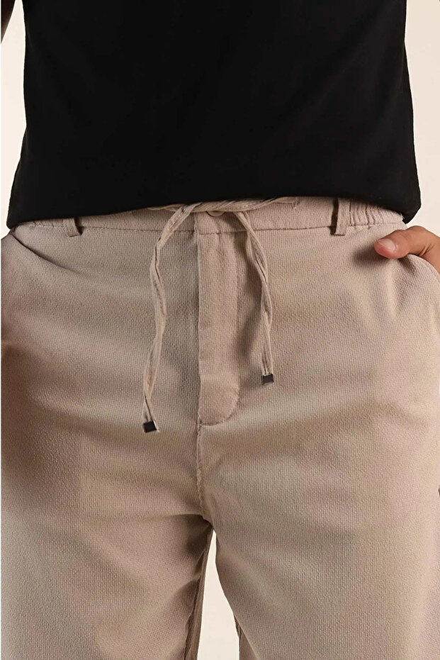 Sinyor Pantolon Şort - 3