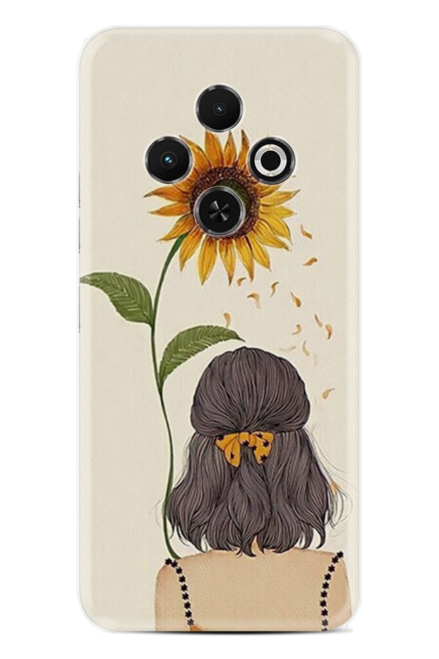 Spark 30C Case Medium Hardness High Protection Printed Cover Stk-322-Spark30C
