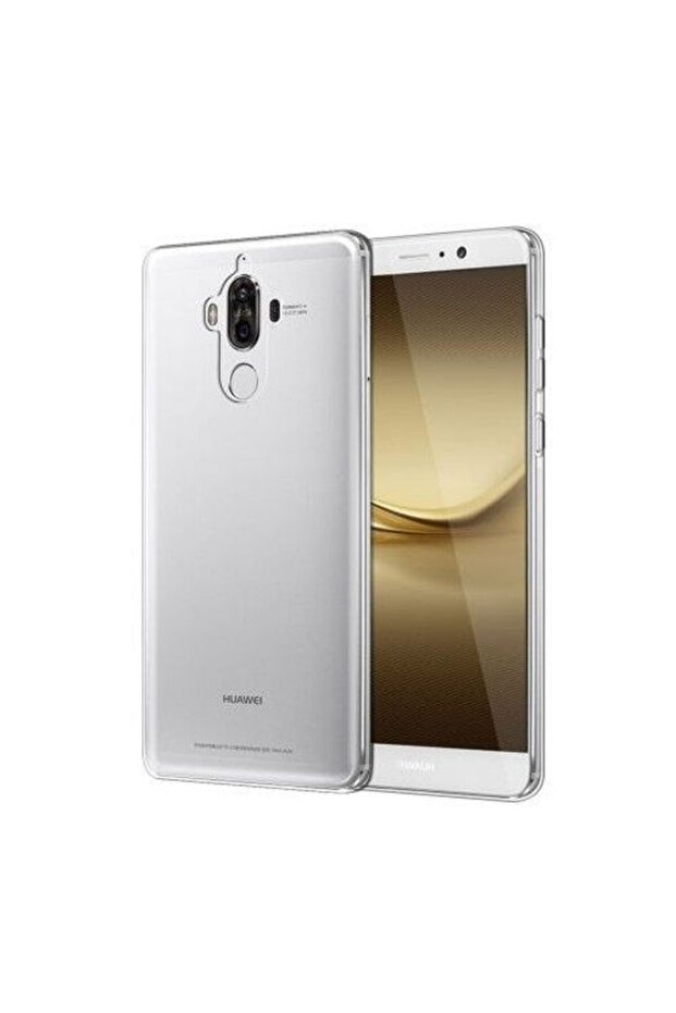 Husa Mate 20 Pro TPU Transparent - 2