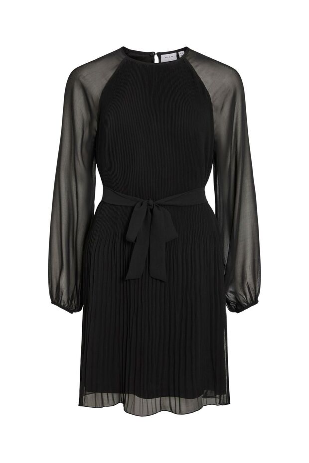 Minikleid VIDALIANA Langarm - 2