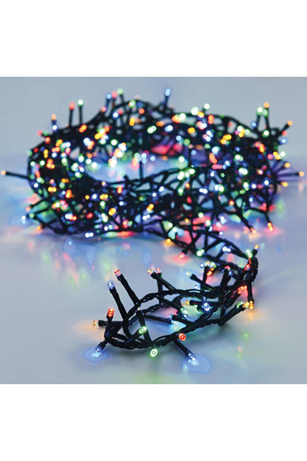 Cluster installation 960 LED Multicolor 20 m Interconnectable - 1