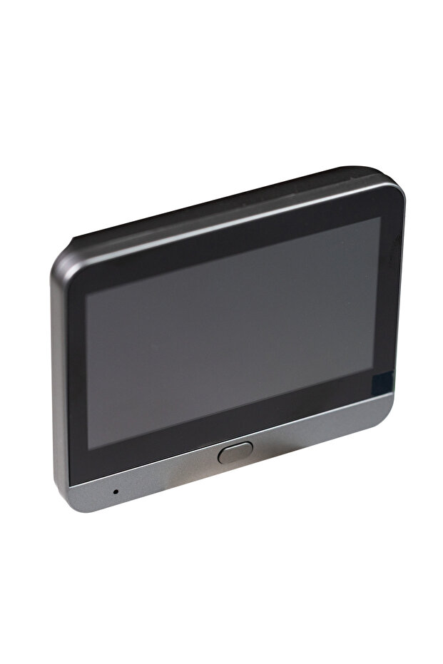 Smart Wireless Peephole with Motion Detection and Phone Viewing - 6