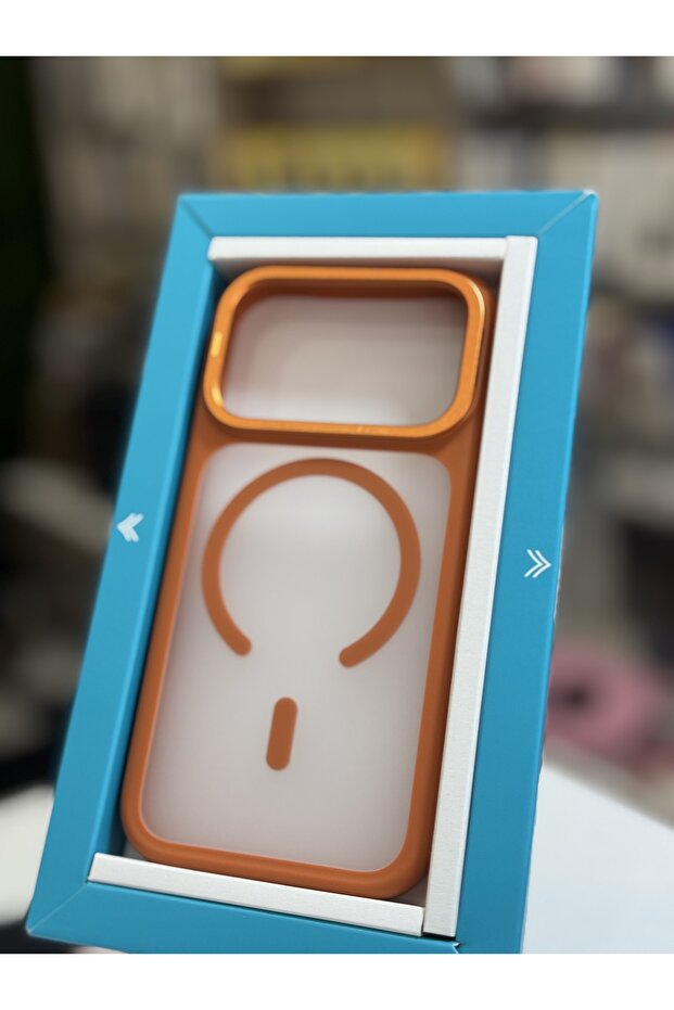 İPHONE 17 PRO MAX PREMİUM CASE - 4