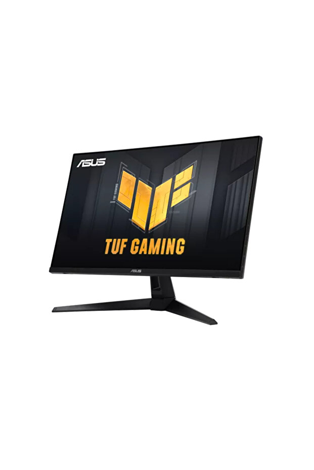 TUF VG27UQ1A 27" 4K UHD Gaming Monitor, HDR160Hz, ELMB Sync, 1ms, AMD FreeSync - 3