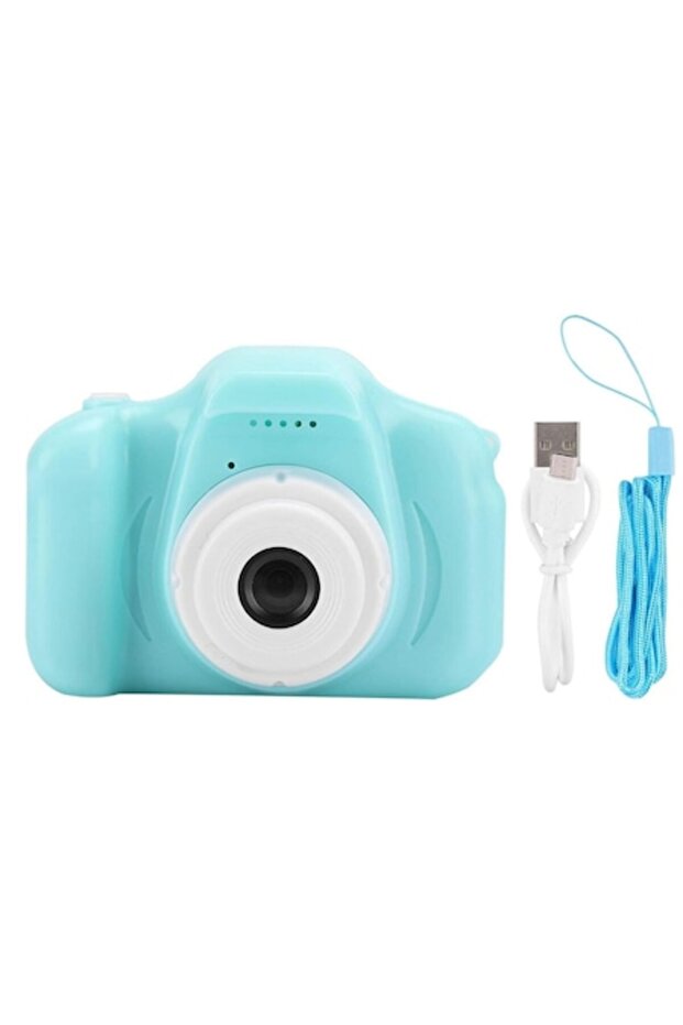 Digital Camera for Kids - Rechargeable Screen and Interactive Features - 1
