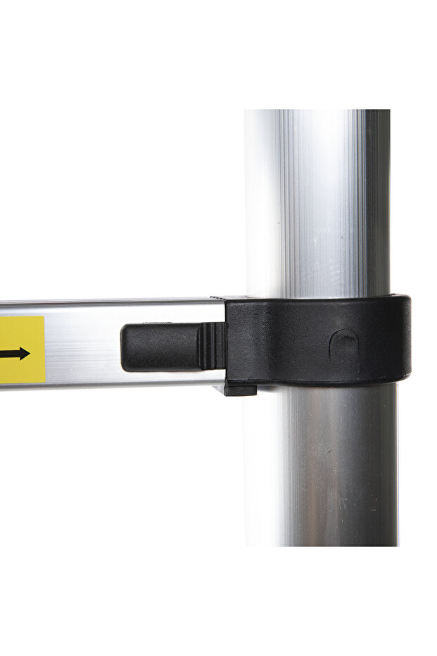 Telescopic ladder 4.4m - 15 steps - 3