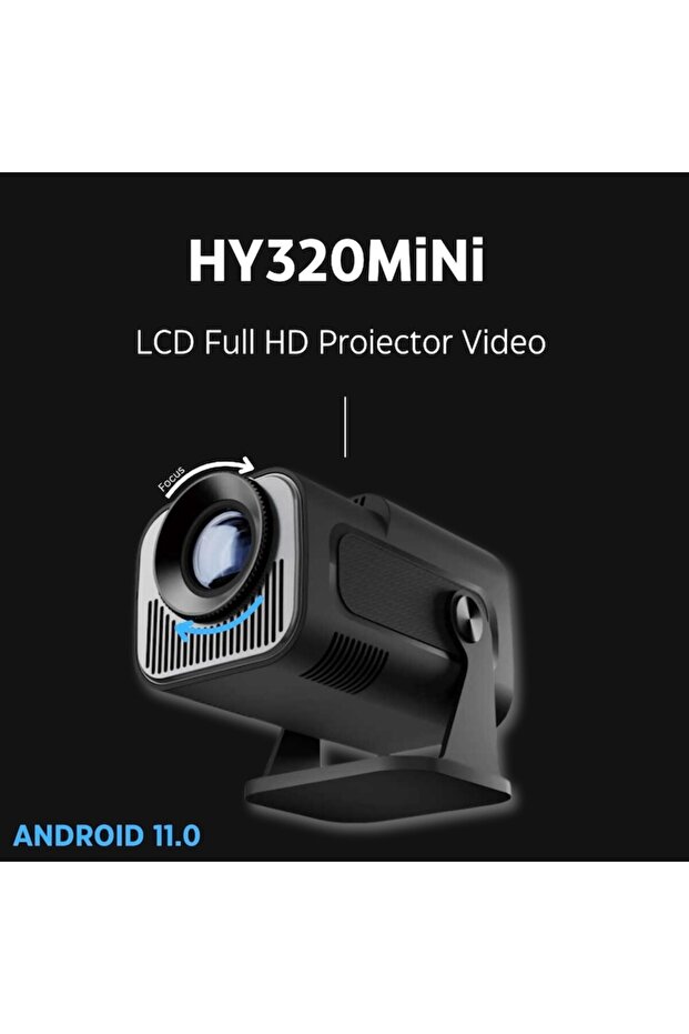Mini proiector inteligent HY320mini - 2