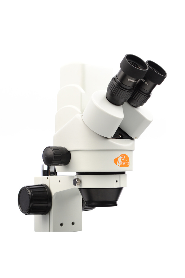 Pluto Pro Trinocular Microscope Set | Sony 5MP Camera + 56 LED Illuminator - 5