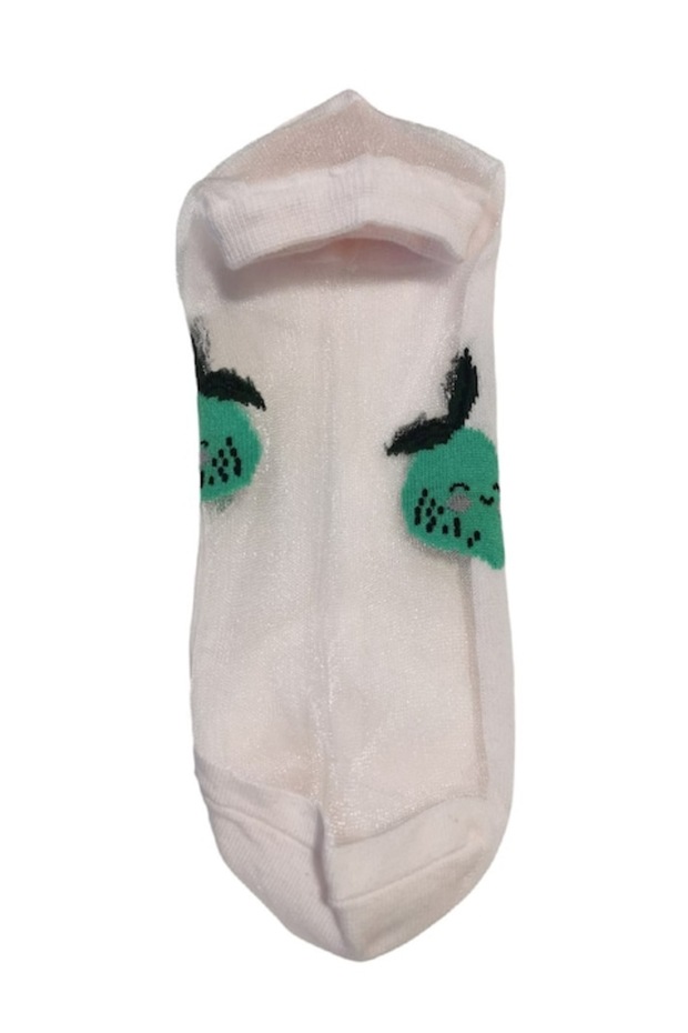 - Fructe de vară, bej/roz - 2