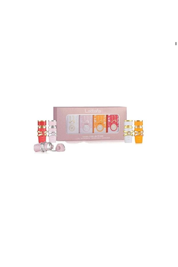 Yara Collection Gift Set 5ml - 1