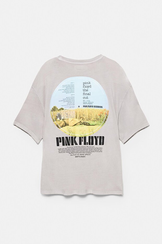 Pink Floyd t-shirt - 7