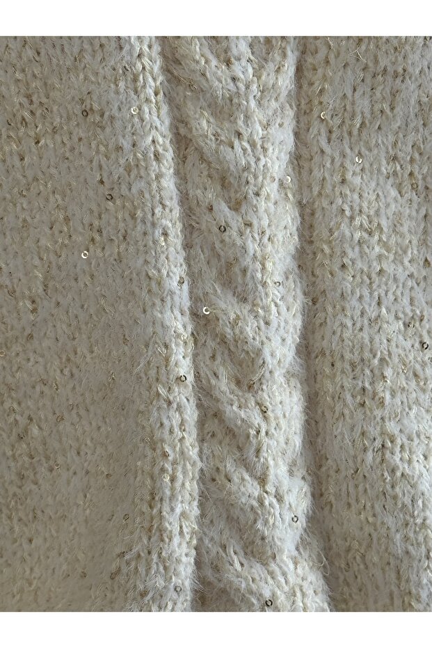 El örgüsü süveter - 3