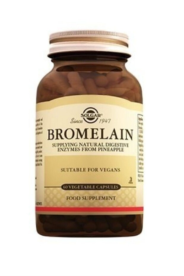 Bromelain 60 Tablet - 1