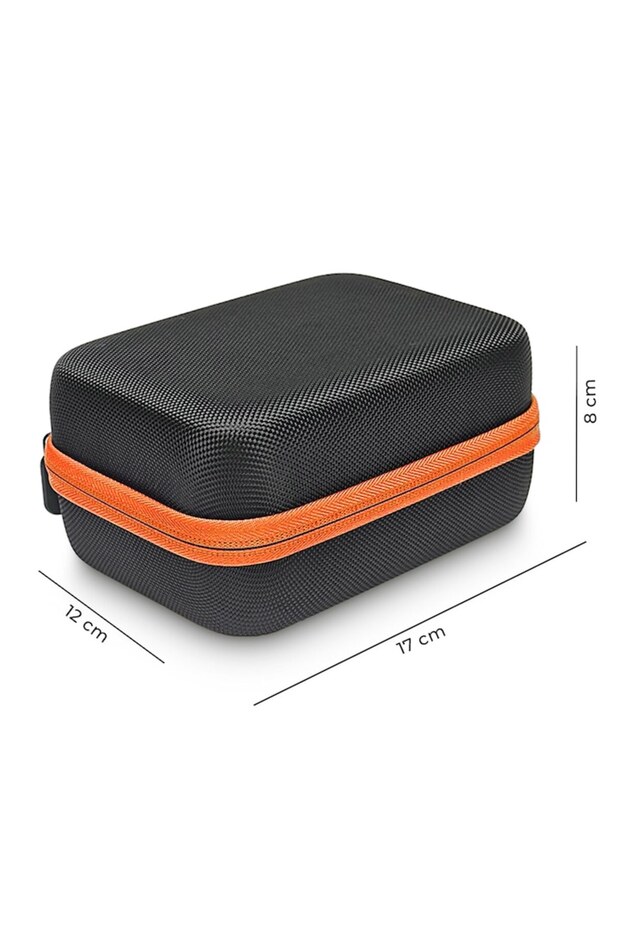Organizer Bag, Zioda Smart Essentials, for 12 Bottles (5ml/10ml/15ml) of Essential Oils, Perfumes, o - 2