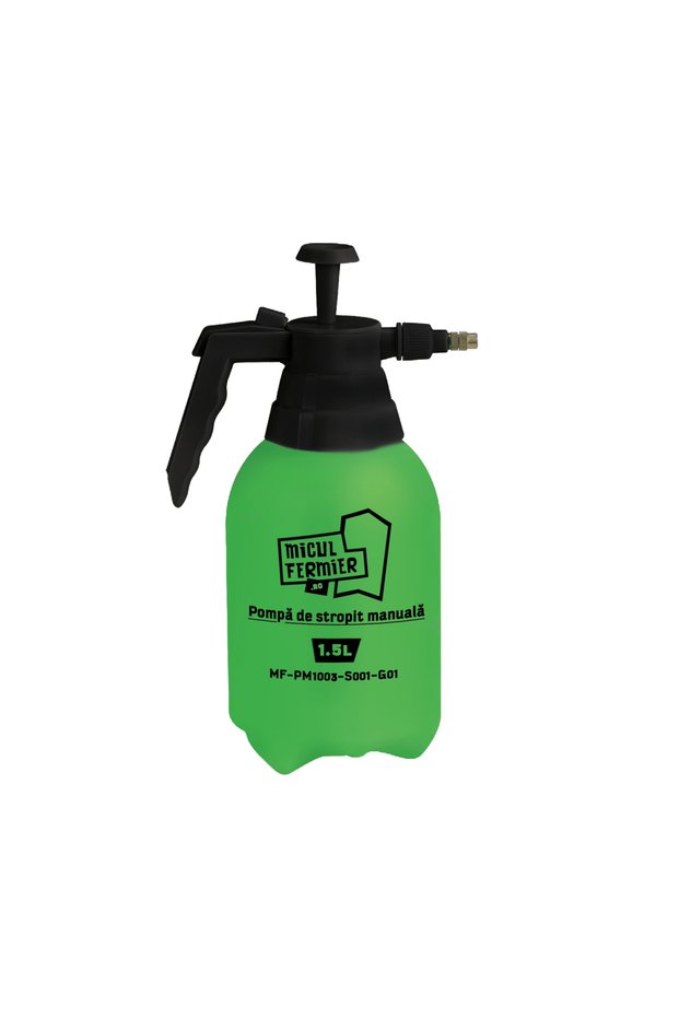 Pompa de stropit manuala, 1.5L