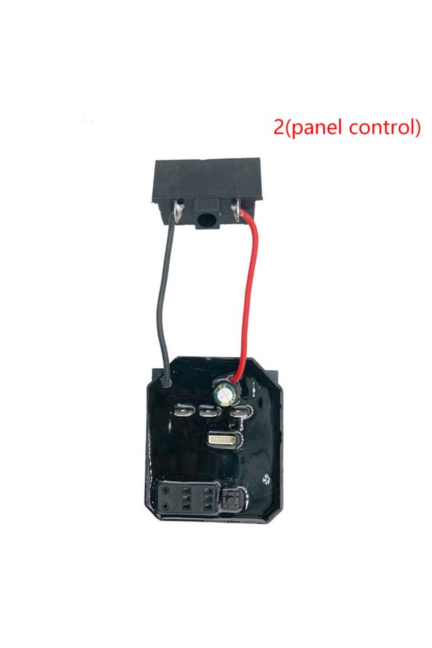 control panel Speed Switch Drive Board Control Board+Switch For Dayi 2106/161/169 Brushless Electric