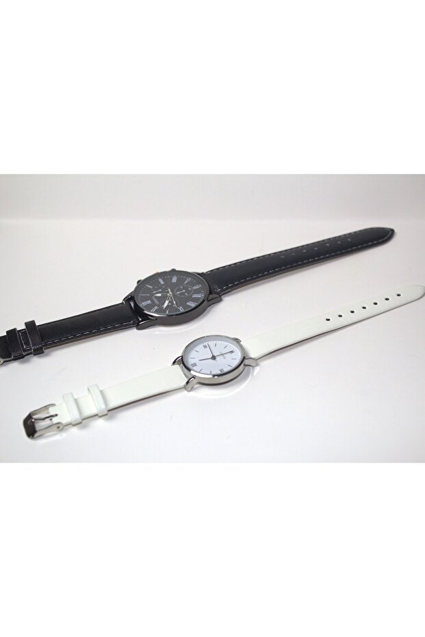 Çift Saati Kolye Hediye - 3